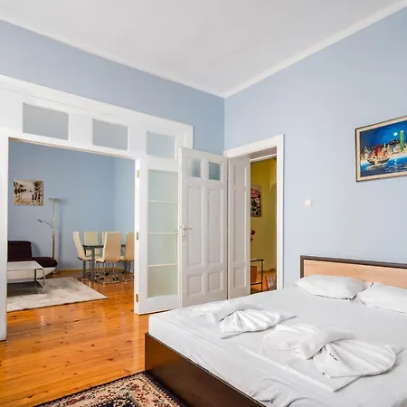 Sofia's Finest: 2bd Flat In The Heart Of The * Sofia